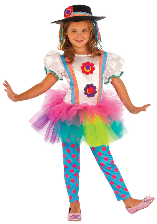 Colorful Clown