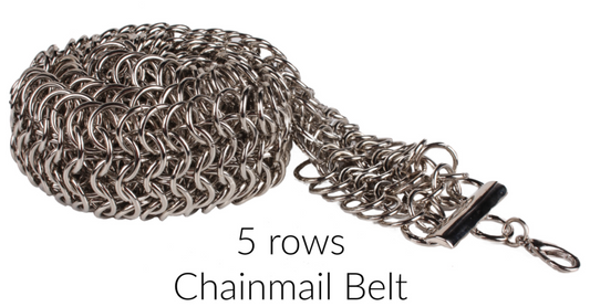 Chainmail 5 Link Belt
