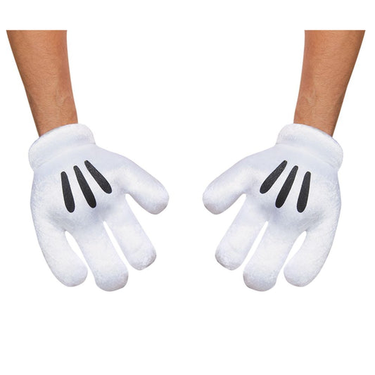 Mickey Mouse Adult Gloves