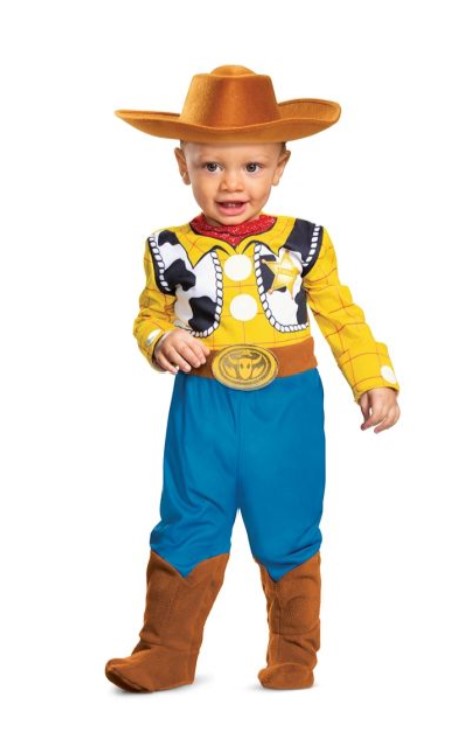 Baby Woody Costume