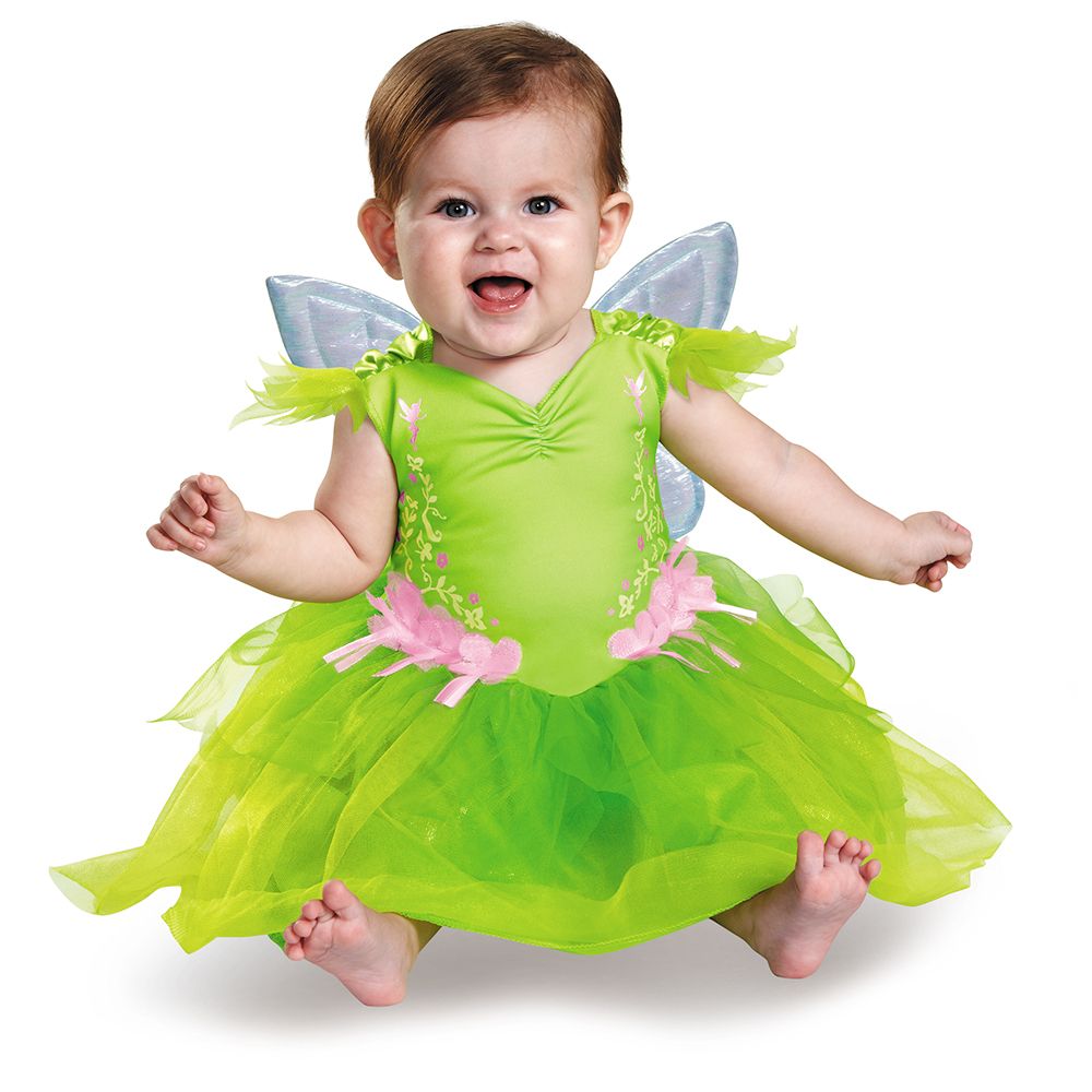 Tinker Bell Deluxe Infant