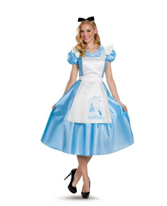Classic Alice Deluxe Adult