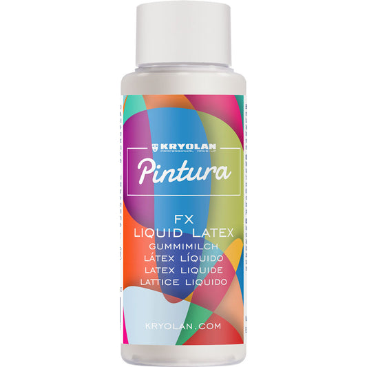 Pintura Liquid Latex
