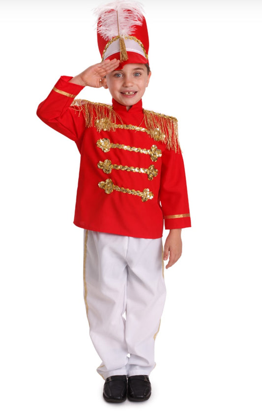 Fancy Drum Major Costume