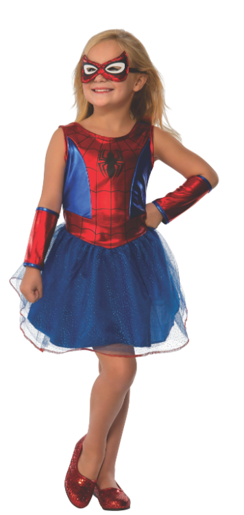 Spider-Girl Child