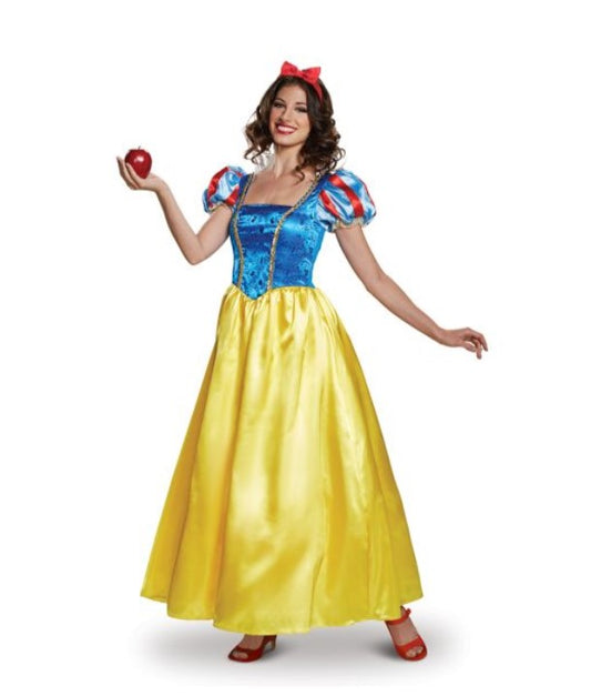 Snow White Deluxe Adult (Classic Collection)