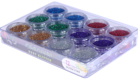 Carnival Body Glitter