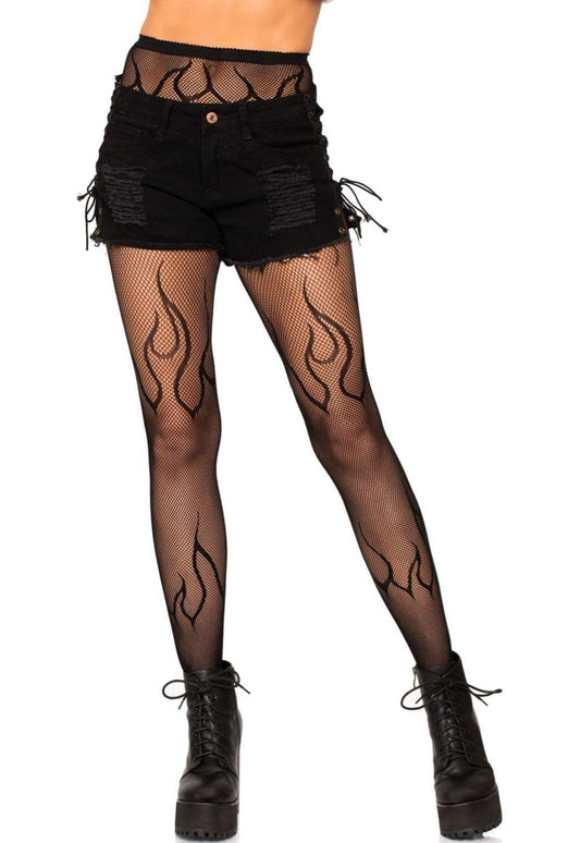 Flame Net Tight