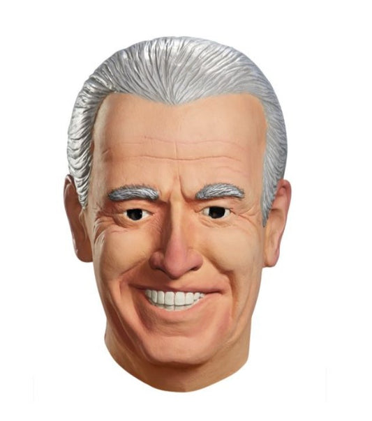 Joe Biden Deluxe Mask