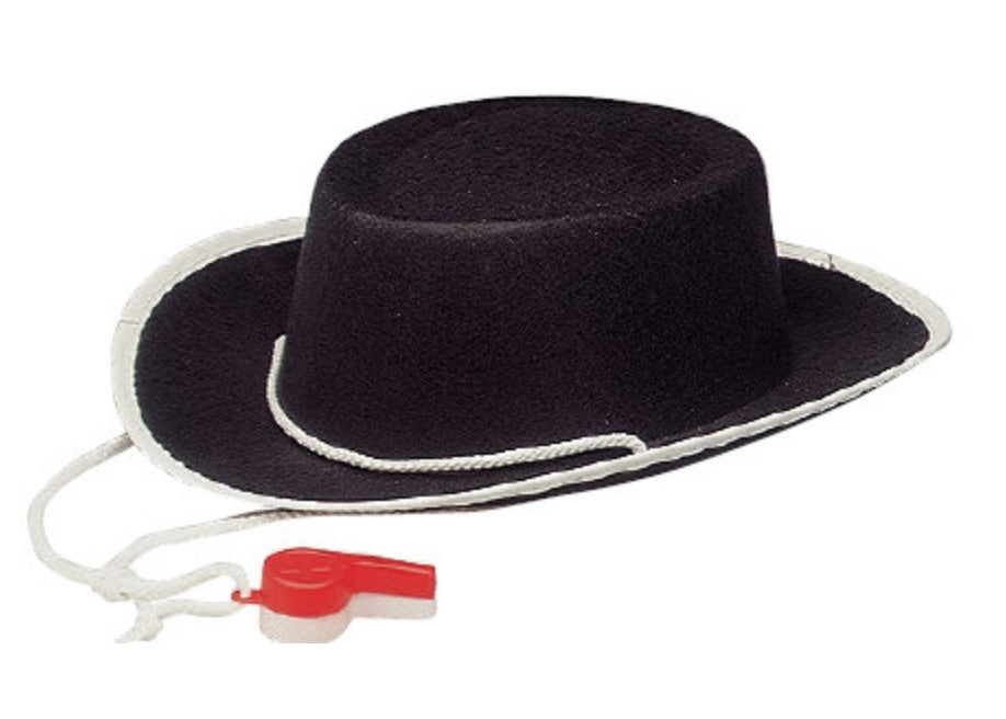 Permafelt Tot Cowboy Black Hat