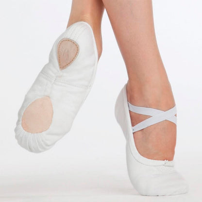 Pro-Canvas Ballet Shoe