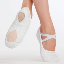 Load image into Gallery viewer, Pro-Canvas Ballet Shoe
