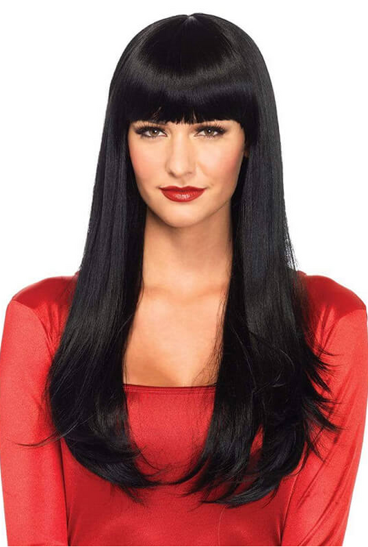 Bangin Long Straight Wig