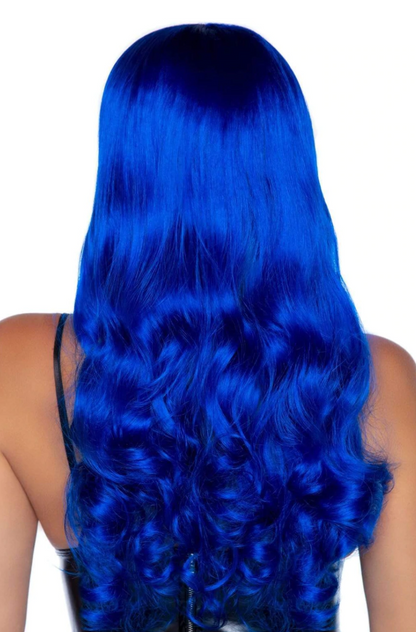 Bang Wig Blue