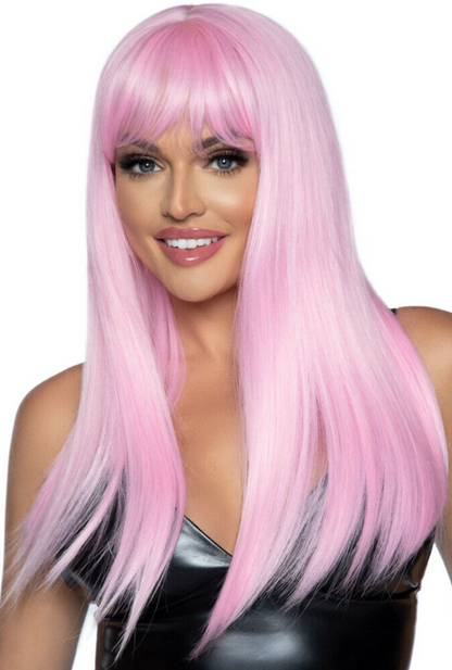 Bang Wig Pink