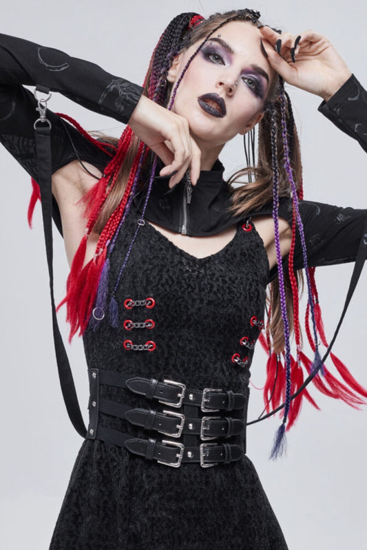 Gothic Waist Cincher