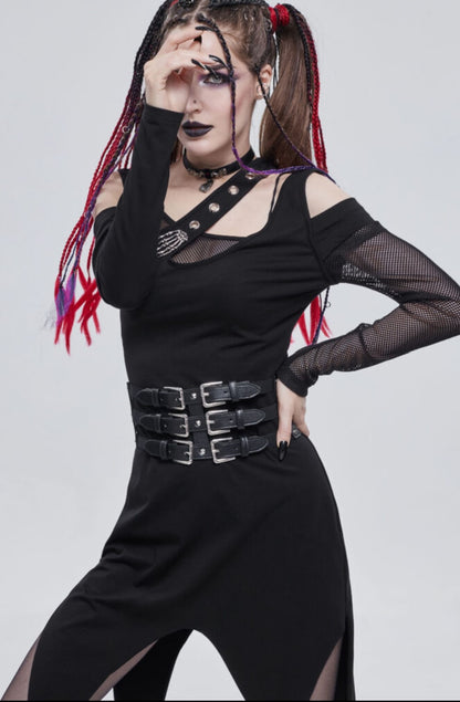Gothic Waist Cincher
