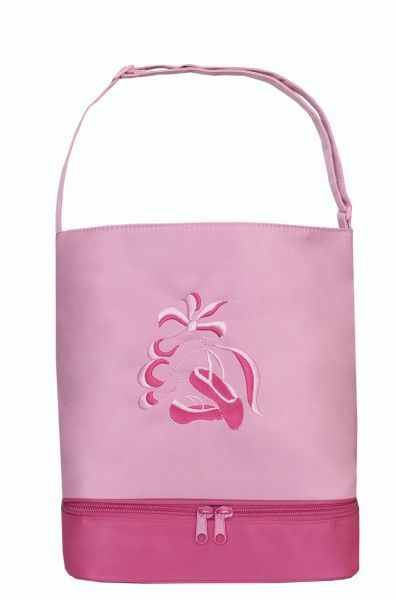 Ballerina Tote in Pink