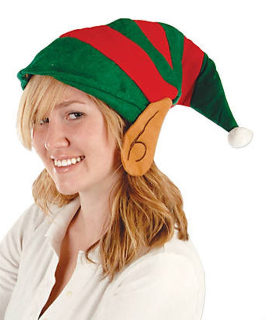 Elf Felt Hat With Ears