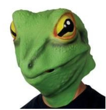 Frog Mask