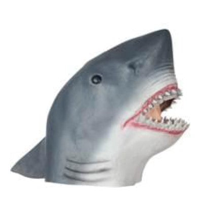 Shark Mask