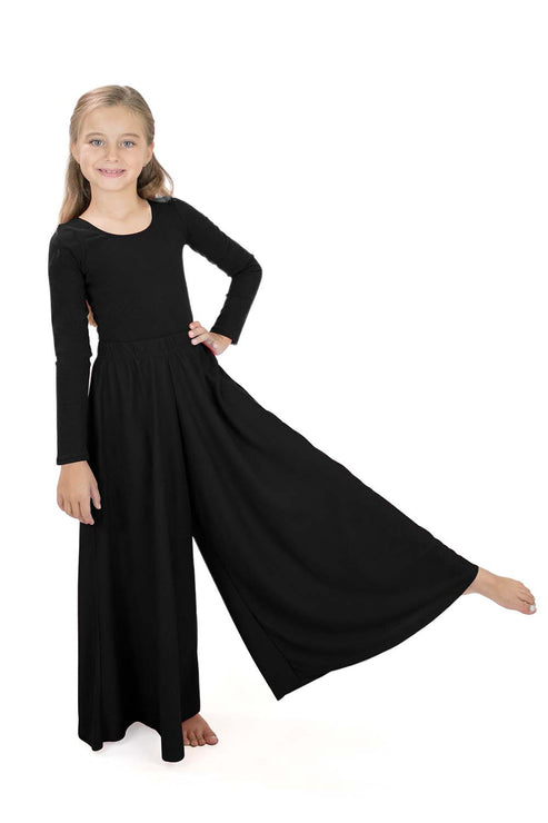 Child Liturgical Palazzo Pants