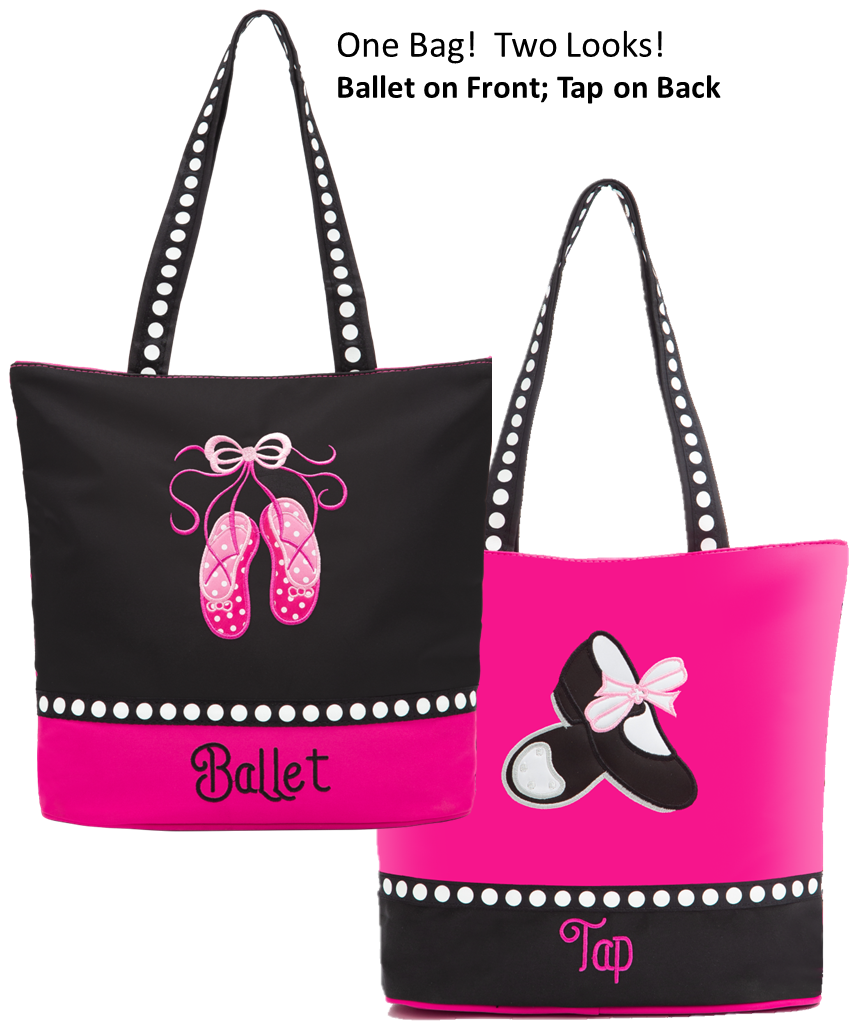 Ballet, Tap “Combo” Tote