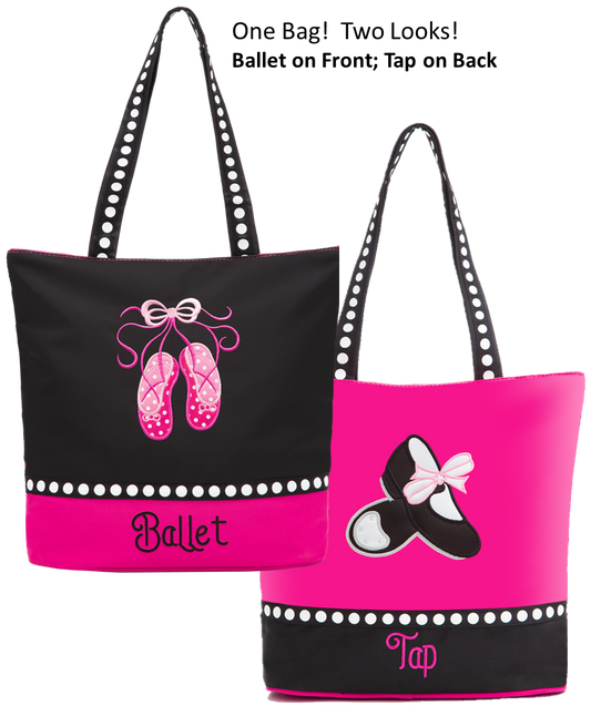 Ballet, Tap “Combo” Tote