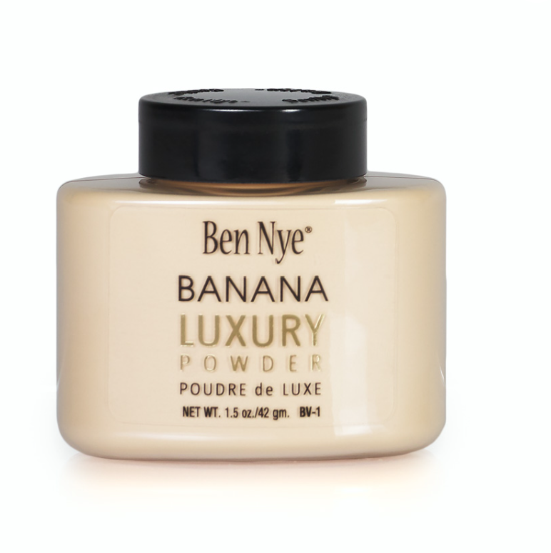 Banana Luxury Powder