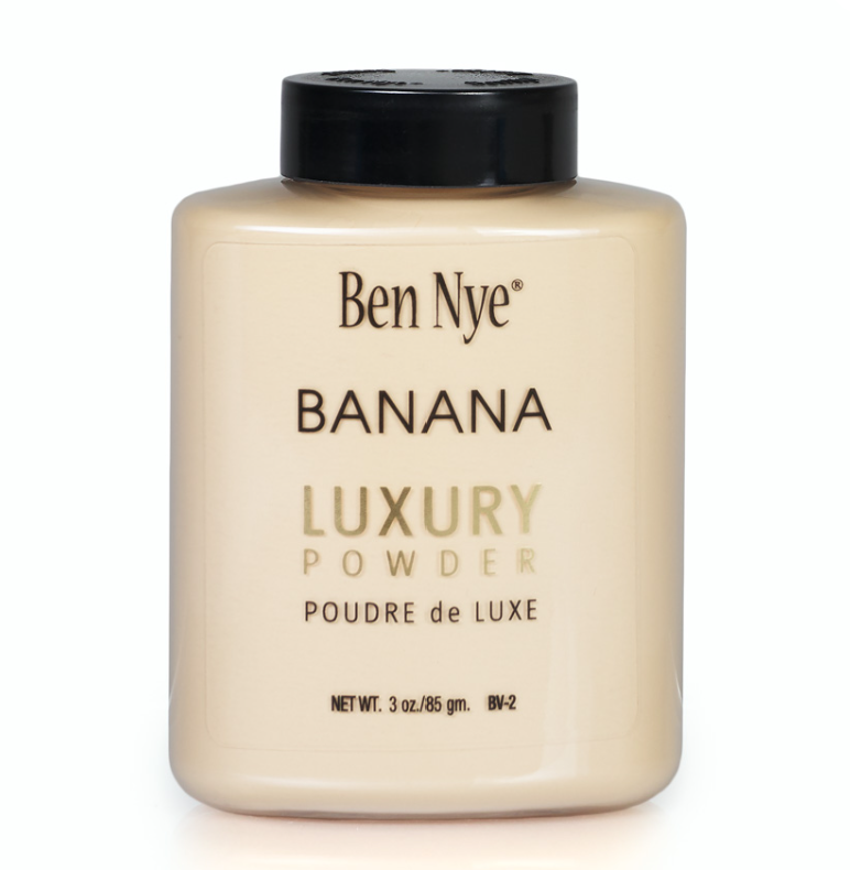 Banana Luxury Powder