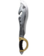 Buccaneer Pirate Sword