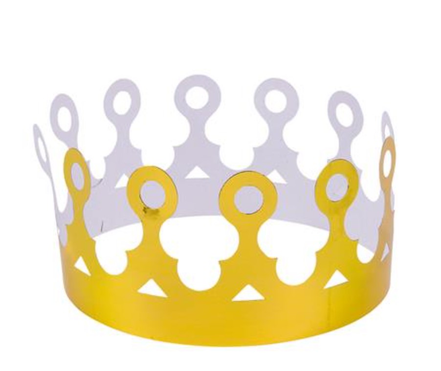 Foil crown