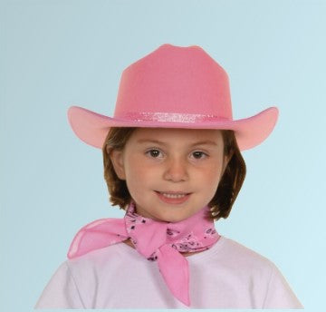Jr. Cowboy Hat