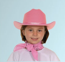 Load image into Gallery viewer, Jr. Cowboy Hat
