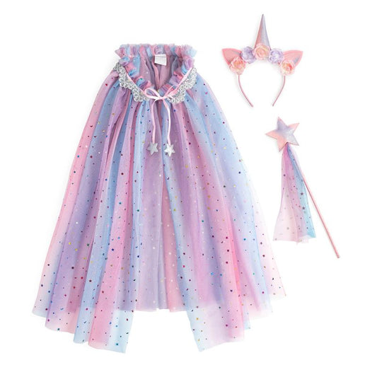 Rainbow Unicorn Cape Kit