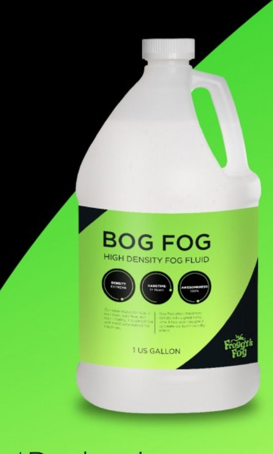Fog Machine Fluid