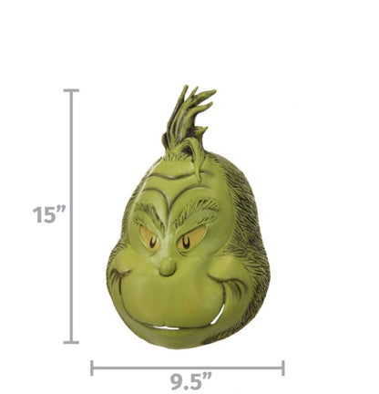Deluxe Grinch Mask