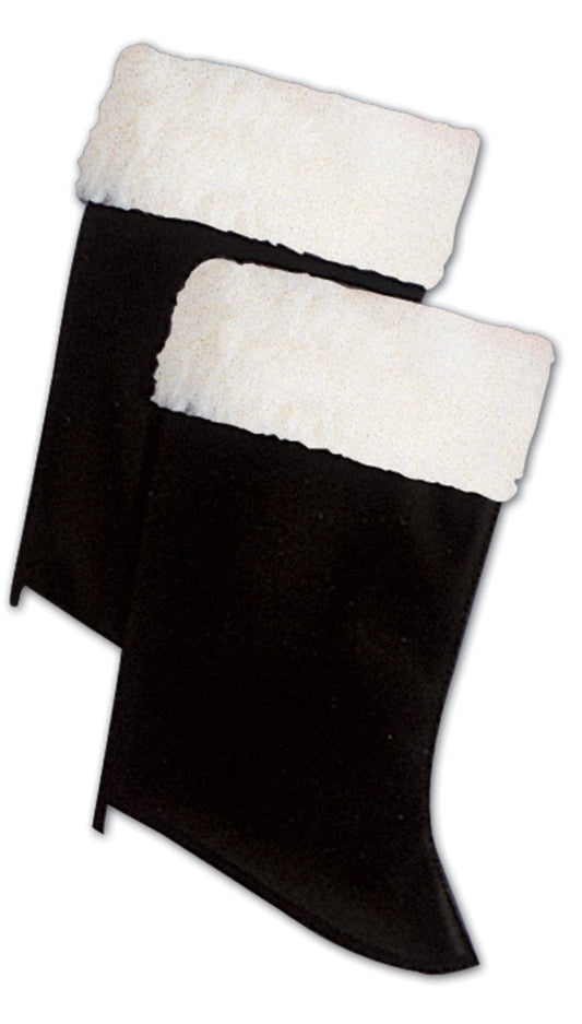 Santa Boot Tops DLX.
