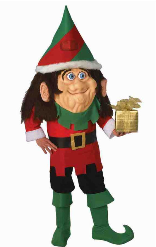Santas Elf Parade
