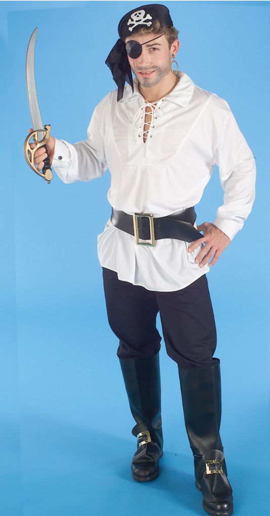 Swash Buckler Shirt