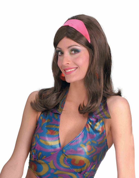 60's Revolution Go-Go Wig