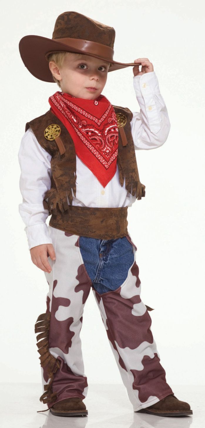 Cowboy Kid Toddler