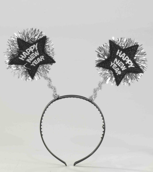 New Year Headband 2-Star