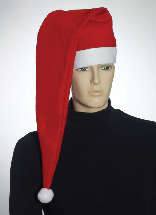 Santa Long Felt Santa Hat