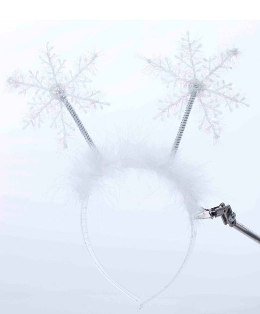 Santa Snow Flake HDBD.