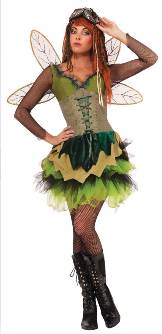 Steampunk Fairytales Sprocket Pixie