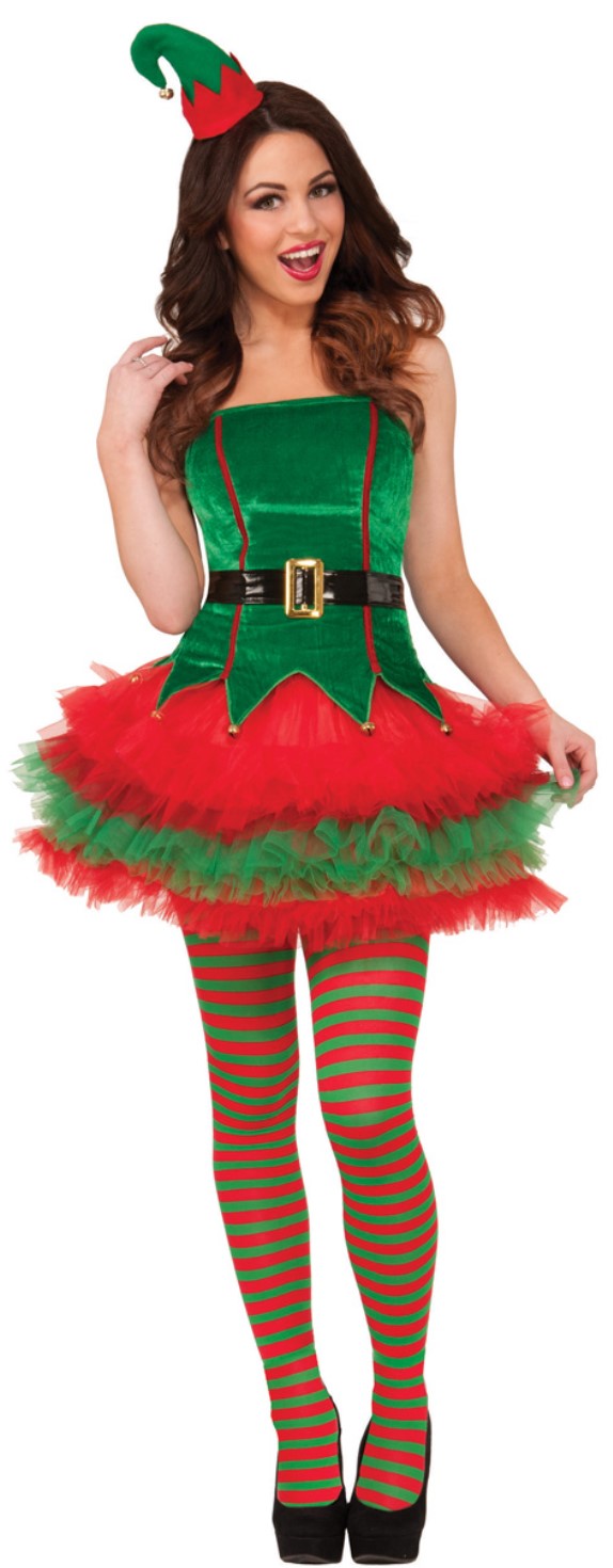 Sassy Elf