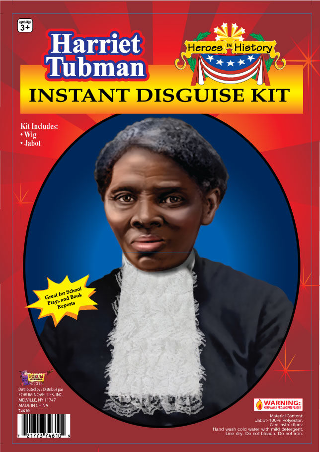 Heroes in History: Harriet Tubman Kit