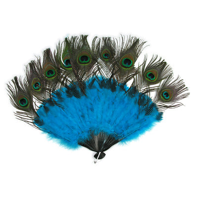 Peacock Fan/Tail