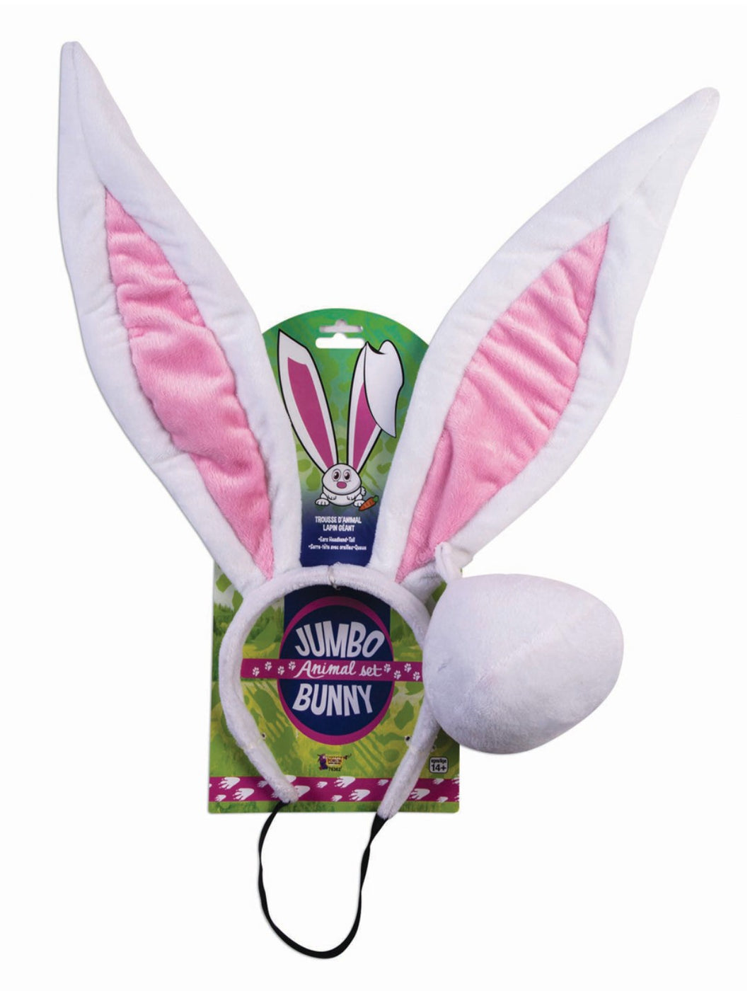 Jumbo Animal Kit – Bunny